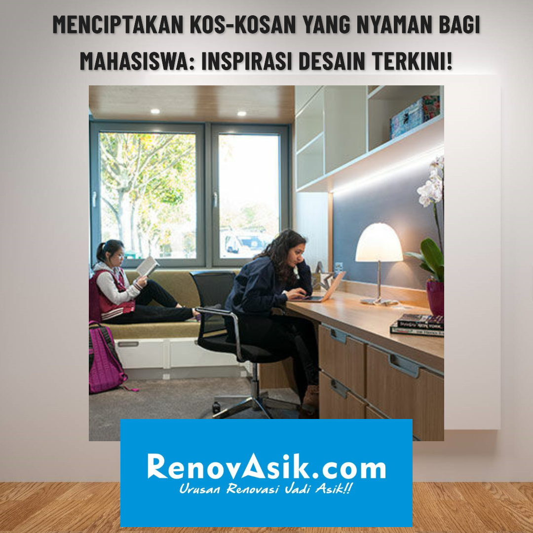 Renovasik - Urusan Renovasi Jadi Asik